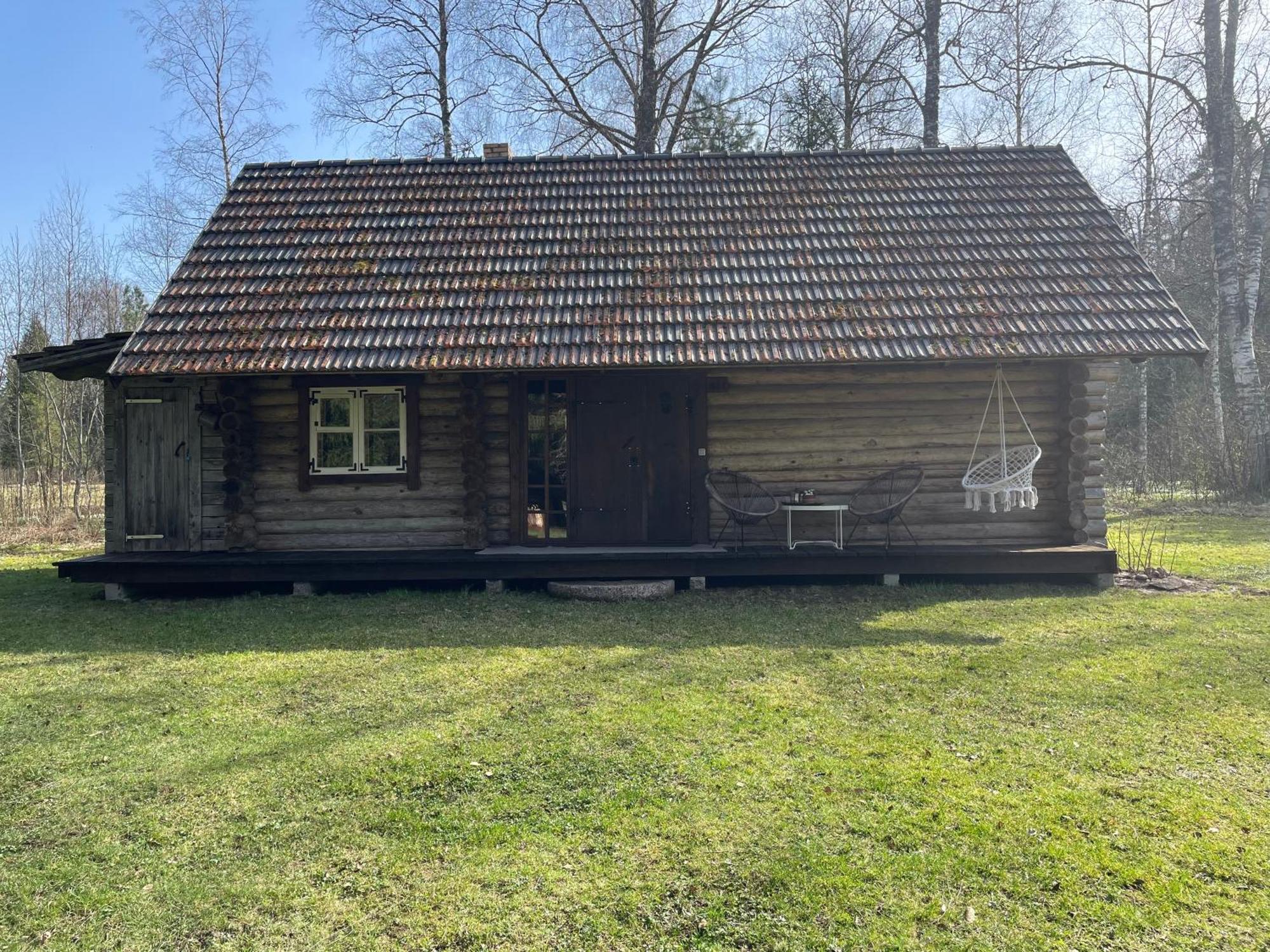 Vila Sepasaun Joaveski Exteriér fotografie